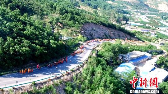 大連消防支隊(duì)組織開展地震、水域救援拉動(dòng)演練